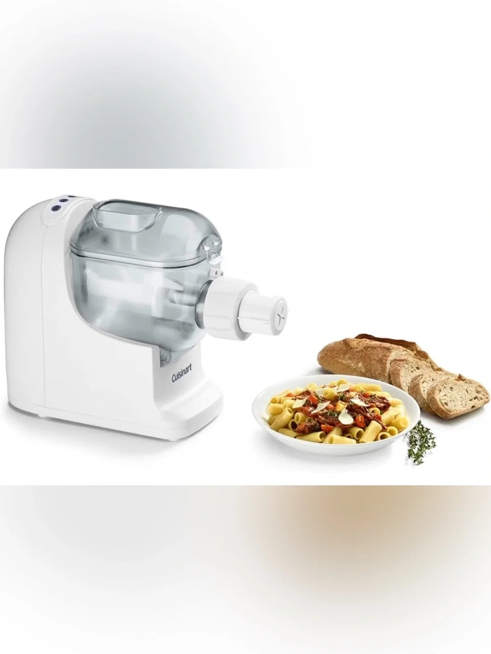 Cuisinart makes fresh